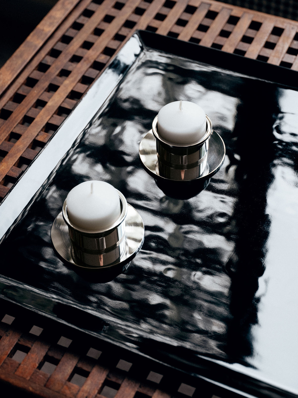 Bevel Tray
