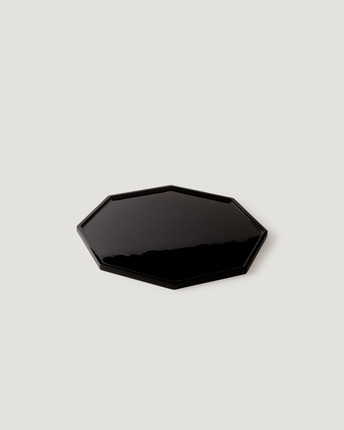 Octagonal Tray