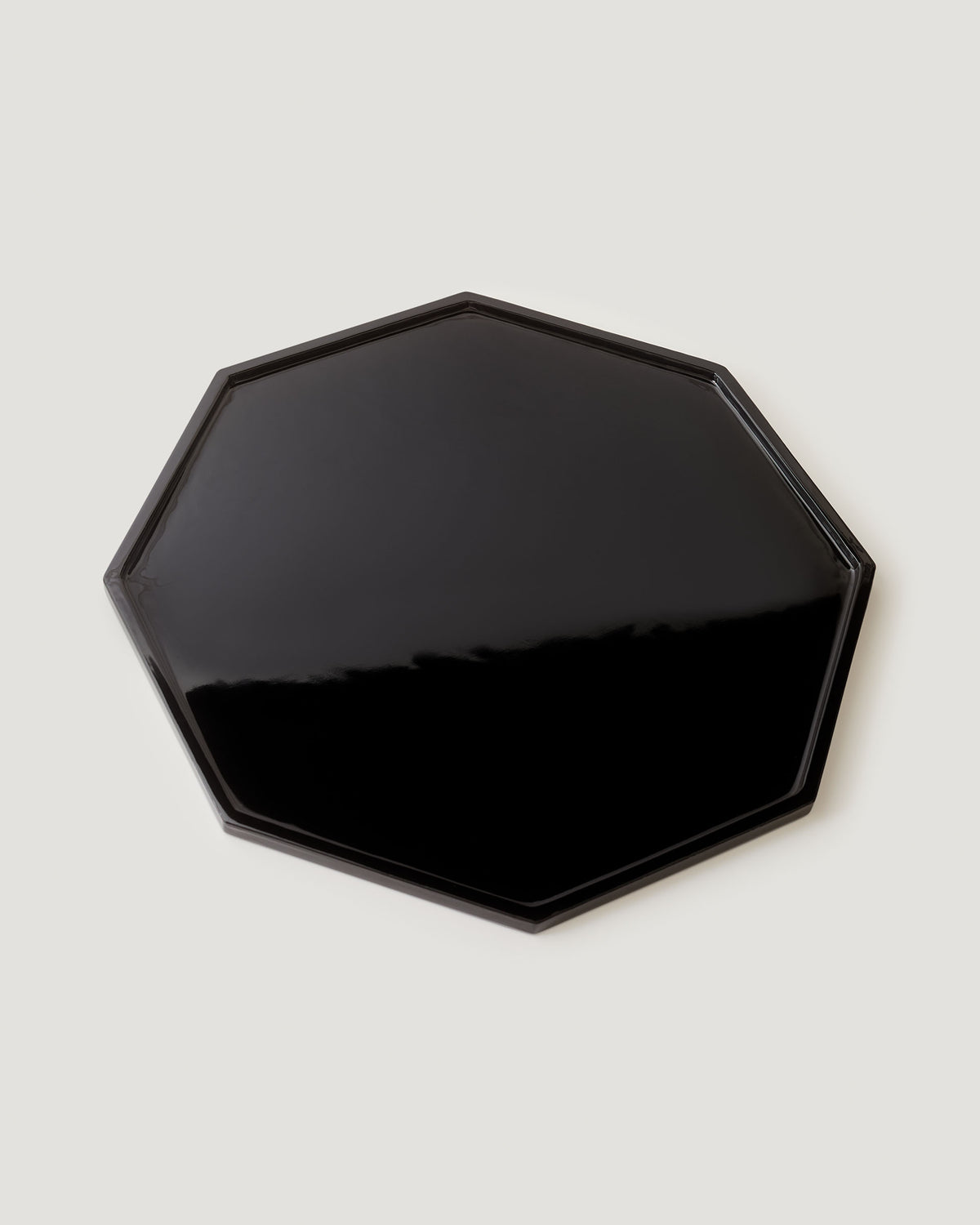 Octagonal Tray