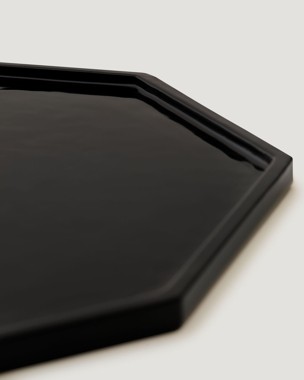 Octagonal Tray